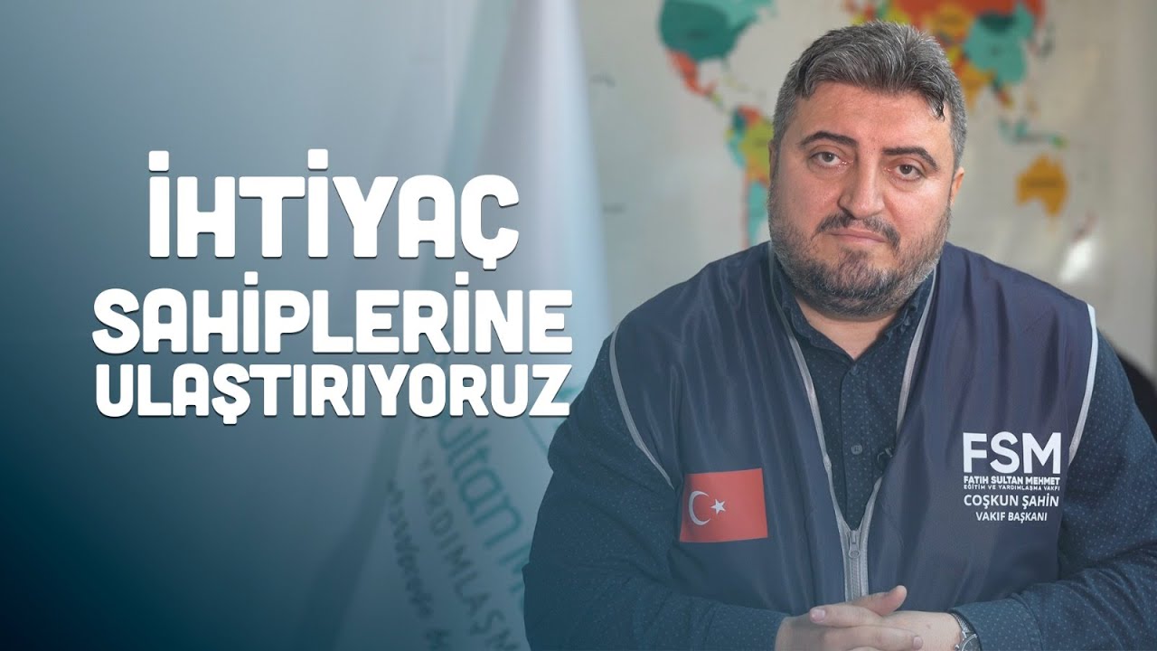 Bu Ramadân Ayında da Zekatlarınızı İhtiyaç Sahiplerine Ulaştırıyoruz!